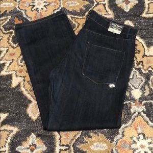 Gray Earth Jeans size 36x31